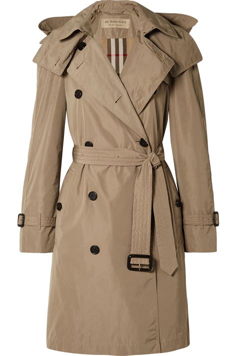 cheap burberry hooded trench|classic burberry trench coat sale.